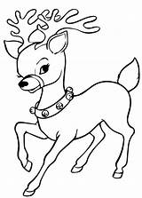 Renne Babbo Weihnachten Reindeer Pianetabambini Renna Disegnare Facili Slitta Stampare Natalizi Malvorlagen Scaricare Stampa Natalizio Articolo sketch template