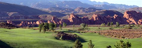 sky mountain golf  golfing mesquite