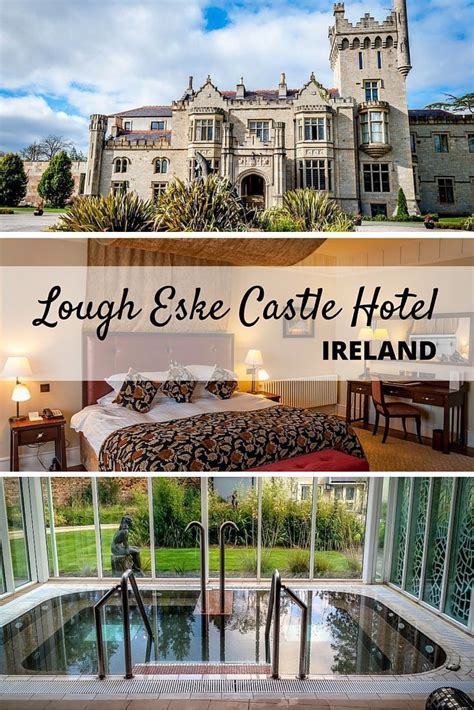 lough eske castle hotel  donegal ireland travel addicts lough eske castle castle hotels