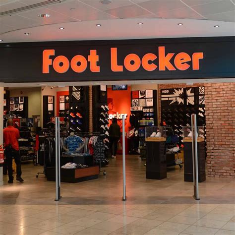 Foot Locker Foot Locker Bluewater Shopping And Retail