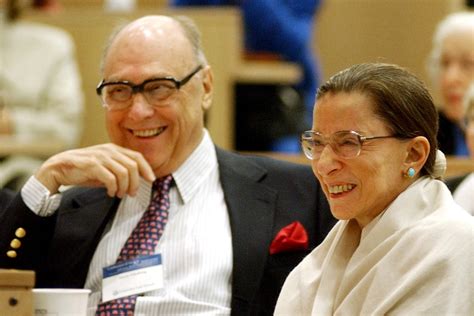 the day after rbg s husband marty ginsburg died ruth bader ginsburg