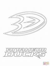 Hockey Anaheim Lnh Montreal Canadiens Lightning Colorier Gratuit Fois Imprimé sketch template