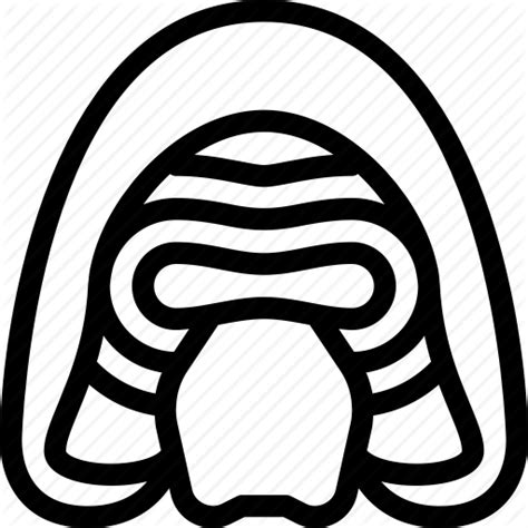 Kylo Ren Mask Vector Png Free Wallpapers