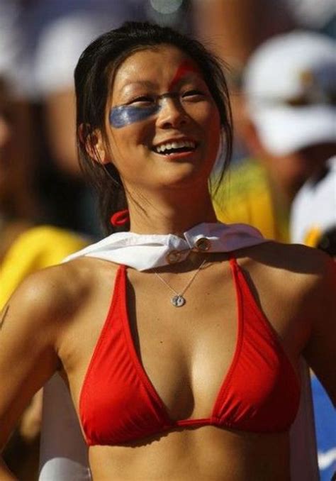 hot girls in the stands at the 2010 world cup 50 pics