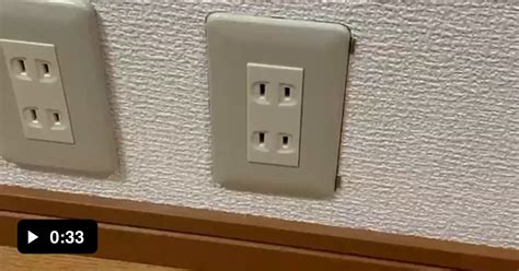 miniature room  electrical outlet gag