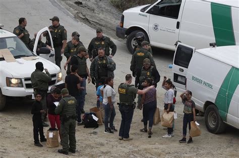 Border Patrol Nabs 10 Sex Offenders In One Week