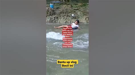 Up Vlog Bocil Viral Youtubeshorts Youtube