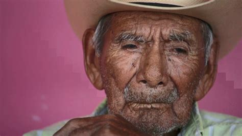Mexican Man Claims He Is 121 Years Old Woai