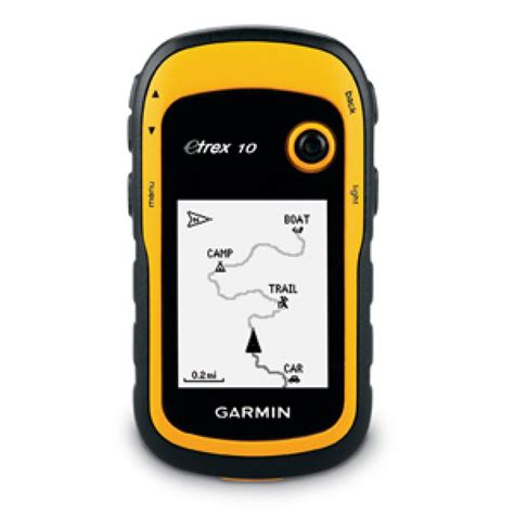 garmin etrex  handheld gps smith surveying equipment
