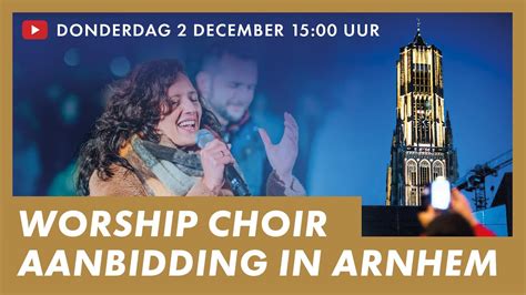 nieuw worship   arnhem op het olympusplein bij de decathlon presence choir gelderland
