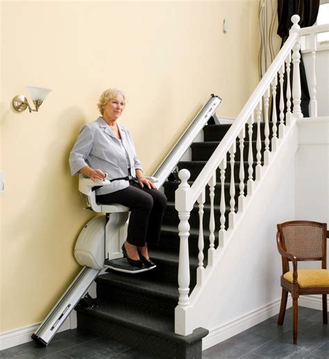 wheelchair assistance harmar pinnacle sl stair lift