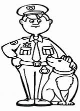 Badge Coloring Sheriff Getcolorings Police sketch template