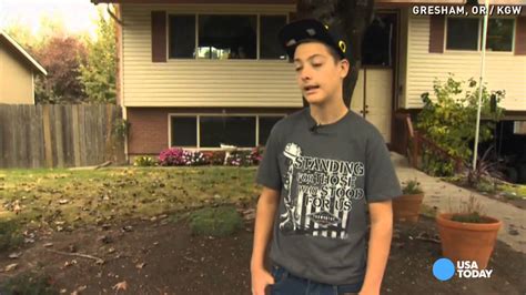 teen defends fallen soldier shirt banned by school youtube