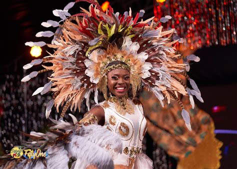Queen Pageant Set 4 Skn Carnival