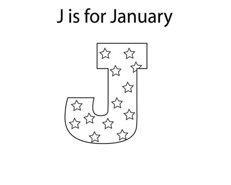 january coloring pages  preschool coloring pages easy coloring