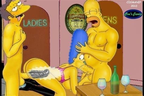 marge simpson spit roast marge simpson s oral obsession sorted by new luscious