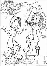 Coloring Pages Girls Groovy Printable Skateboard Sheets Colouring Fall Choose Board Printables Books sketch template