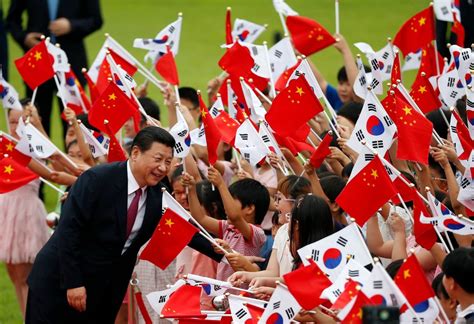 China And South Korea Affirm Antinuclear Goals The New York Times