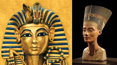 News New Dna Analysis Suggests Nefertiti Was King Tut’s