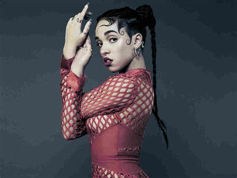 I M Not Scared Of Learning Fka Twigs On Submission And Control Npr