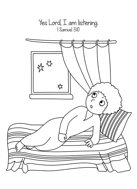 samuel bible coloring pages  getcoloringscom  printable