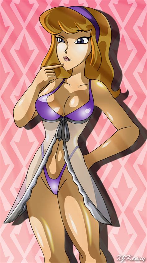 Read Daphne Blake Scooby Doo Hentai Online Porn Manga