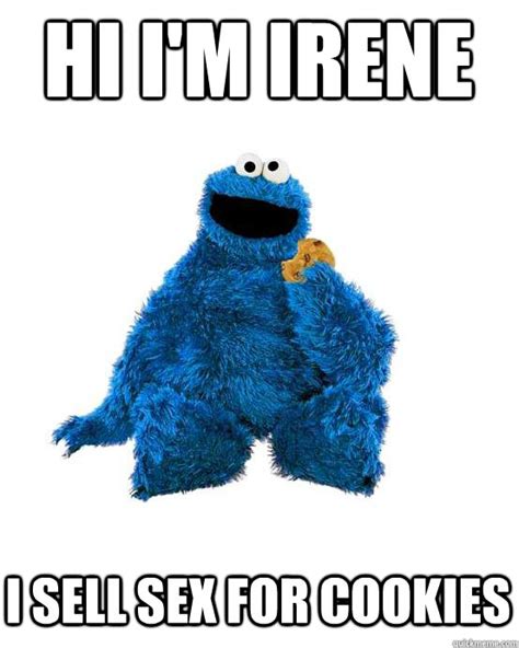 Cookie Monster Wisdom Memes Quickmeme