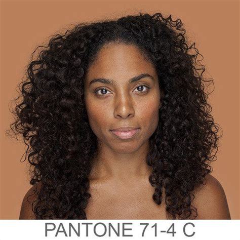 Humanae Skin Color Pantone Color Match Pantone