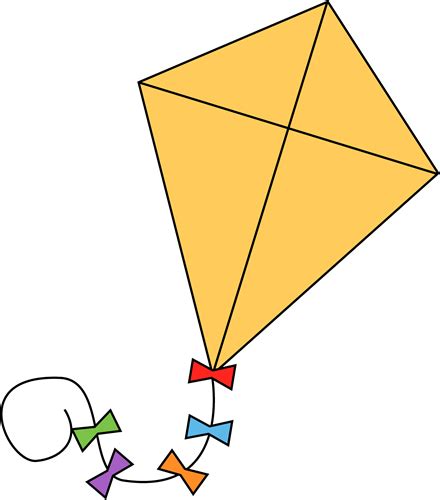 colorful kite clip art colorful kite image scrapbook images clip