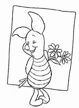 Knorretje Winnie Pooh Piglet Ferkel Puuh Ausmalbilder Giggle Colorat P166 Planse ระบาย ภาพ Primiiani Desene Worksheets Kid sketch template