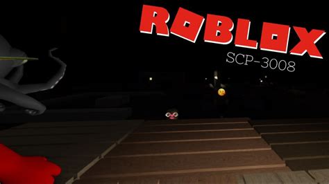 The Best Scp Game On Roblox Scp 3008 Youtube