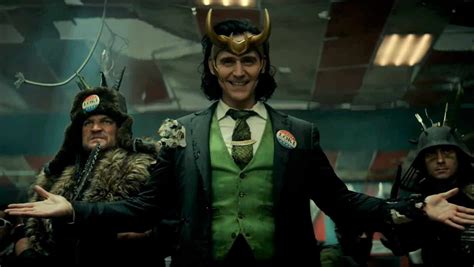 Loki Lies His Way Through Glorious First Trailer Lands