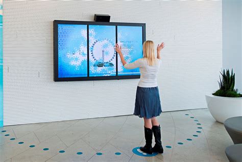 interactive display solutions hansab global