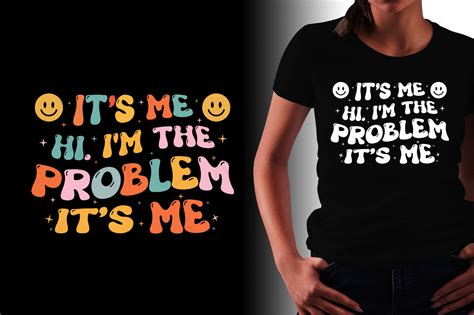 im  problem   afbeelding door  shirt design