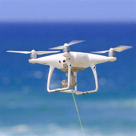 dji phantom    drone fishing bait release sport version