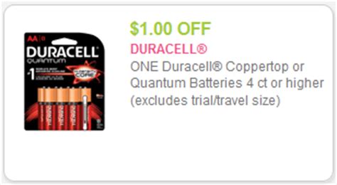 duracell battery coupon  kroger mega sale kroger krazy