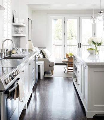 country style chic  white country kitchens