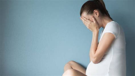 ¿qué le puede pasar al bebé si sufres de estrés durante el embarazo