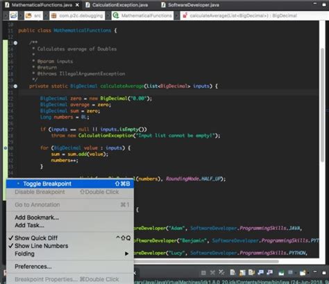 4 Effective Debugging Techniques Every Java Developer Should Know
