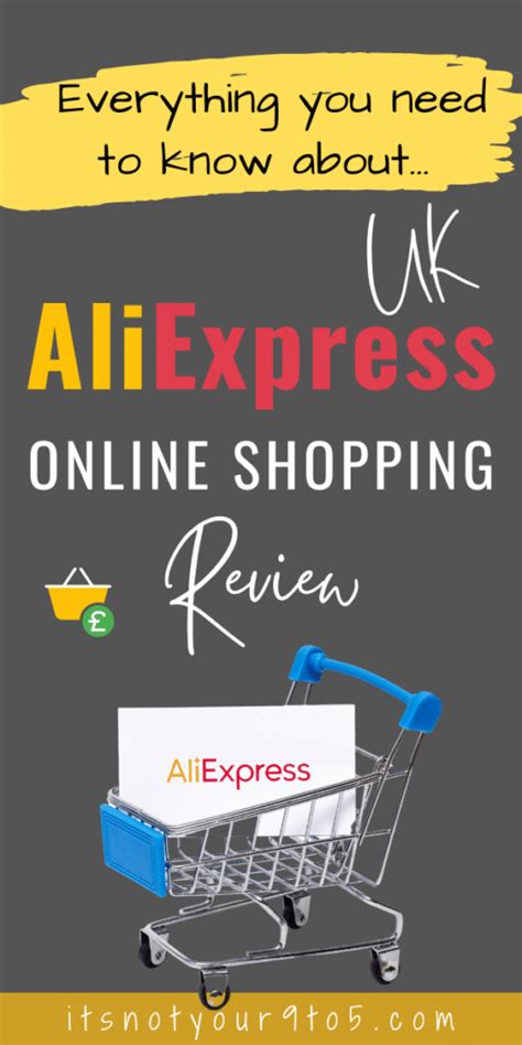 aliexpress uk  shopping review
