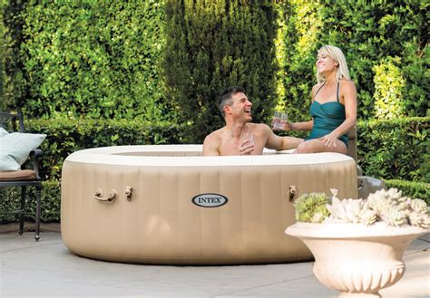 Inflatable Hot Tub Spicyladeg