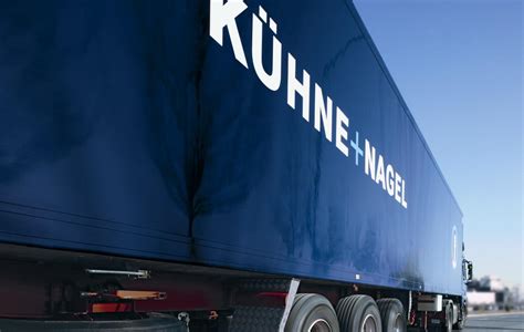 kuehne nagel partners   irish dairy board  support  global expansion
