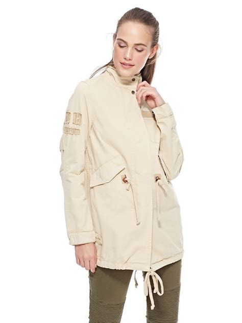 bershka zip  jacket  women beige price  souq  saudi arabia yaoota