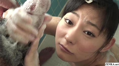zenra subtitled japanese av uncensored tiny japanese teen soapy