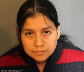 nanny lidia quilligana caught on camera burning 3 year old girl on