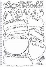 Goals Printable Goal Nets sketch template
