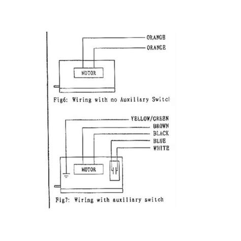 honeywell wiring diagram  port valve honeywell motorised valve wiring diagram  gif