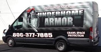 mobile home vapor barriers underhome armor