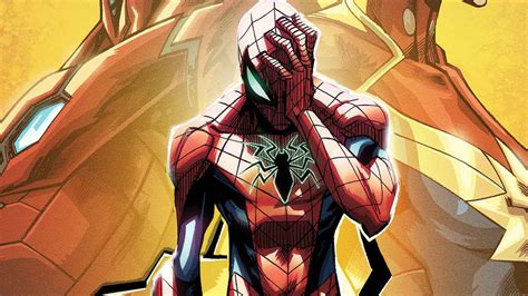 c2e2 2016 marvel announces amazing spider man civil war mini series comic vine