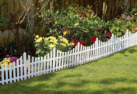examples  cheap  easy  install landscaping edging ideas